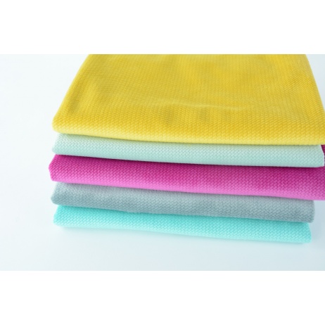 Fabric bundles No. 2945 AB 30cm velvet