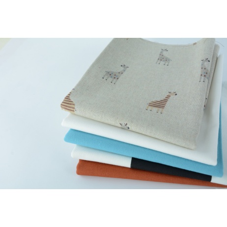 Fabric bundles No. 3192 AB 40cm, home decor