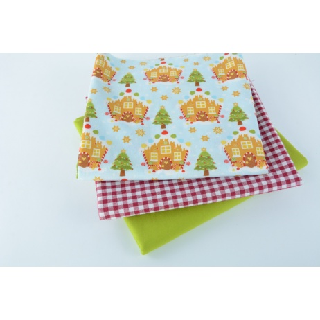 Fabric bundles No. 1840 AB 80cm