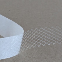 Fusible mesh tape, 15 mm