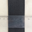 Guma 40mm czarna, tkana, kalandrowana