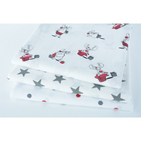 Fabric bundles No. 3209 AB 80cm