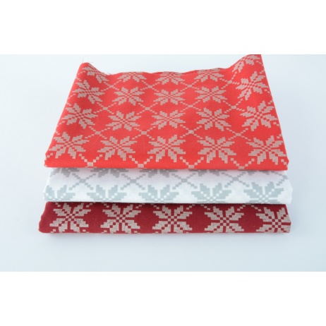 Fabric bundles No. 3161 AB 50cm