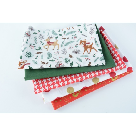 Fabric bundles No. 1832 AB 20cm