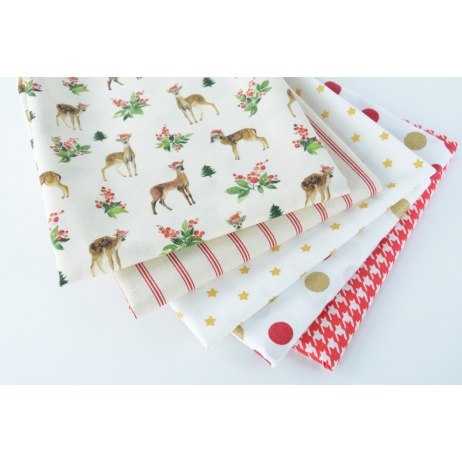 Fabric bundles No. 3159 AB 40cm