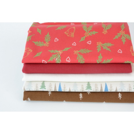 Fabric bundles No. 1413 AB 20cm