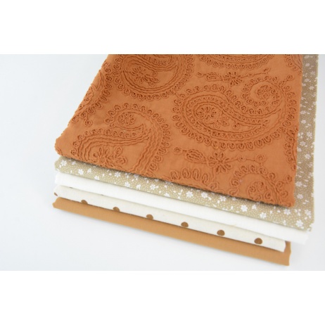 Fabric bundles No. 2940 AB 40cm