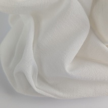 100% cotton, washed batiste 85 g/m², ecru