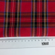 Bengaline Red Scottish Checks