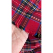 Bengaline Red Scottish Checks