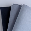 100% linen, blue, 165g/m2