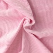 Cotton Corduroy with elastane, light pink