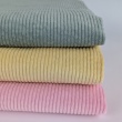 Cotton Corduroy with elastane, light pink