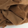 Cotton Corduroy with elastane, light brown