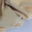 Cotton Corduroy with elastane, butter yellow