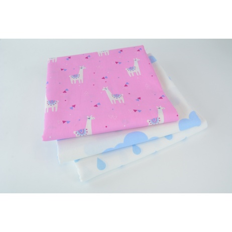 Fabric bundles No. 3238 AB 70cm