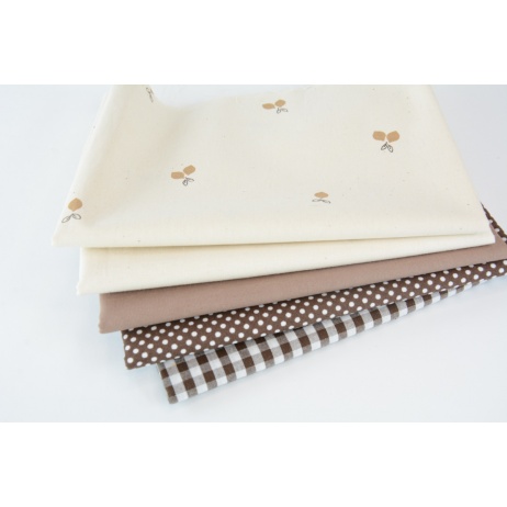 Fabric bundles No. 3022 AB 20cm