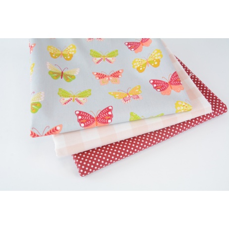 Fabric bundles No. 2254 AB 70cm