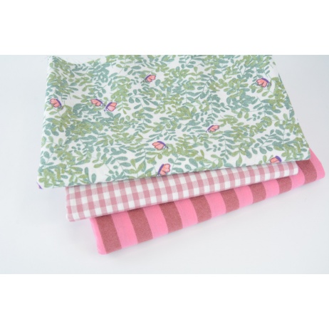 Fabric bundles No. 2991 AB 50cm