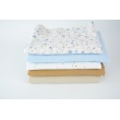 Fabric bundles No. 2638 AB 20cm, double gauze