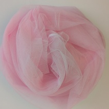 Soft Tulle A, Light Pink