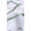 Cotton lace 12mm, basil