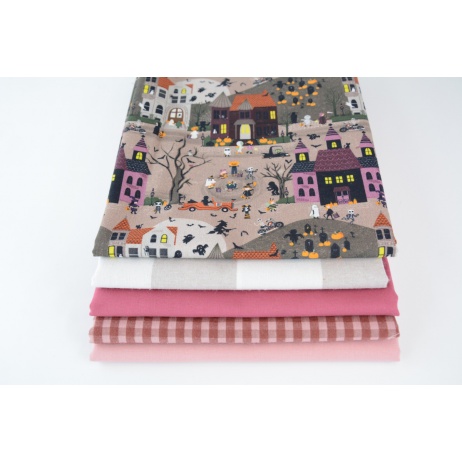 Fabric bundles No. 2763 AB 40cm