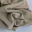 100% linen, sand (stonewashed) K