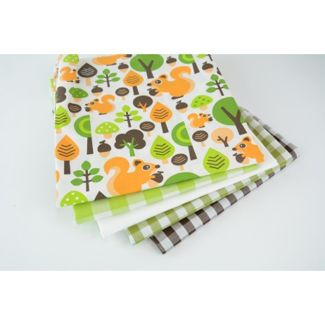 Fabric bundles No. 3268 AB 40cm