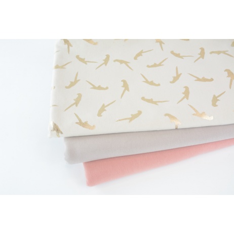 Fabric bundles No. 2488 AB 50cm knitwear