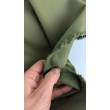 Gabardyna bawełniana, wojskowa zieleń/khaki