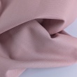 Cotton gabardine, dusty pink
