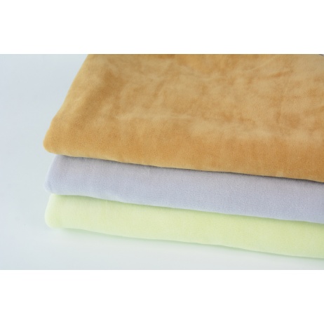 Fabric bundles No. 1932 AB 50cm velours