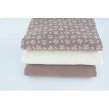 Zestaw nr 3304 AB 80cm, muśliny