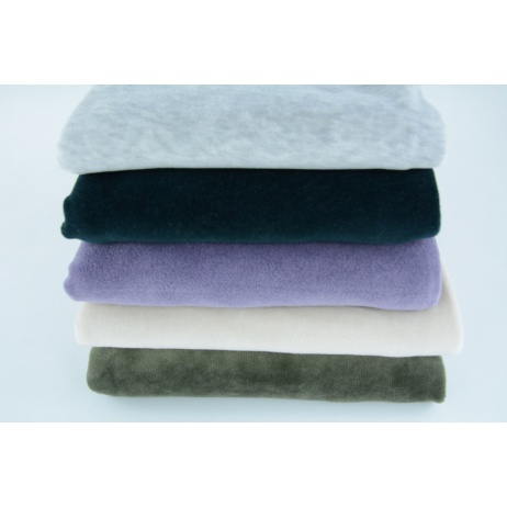Fabric bundles No. 1922 AB 40cm, nicky velour