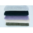 Fabric bundles No. 1922 AB 40cm, nicky velour