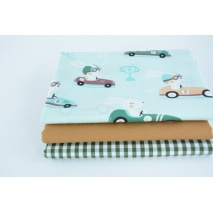 Fabric bundles No. 3309 AB 50cm