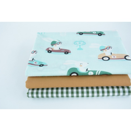 Fabric bundles No. 3050 AB 50cm