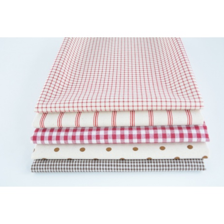 Fabric bundles No. 3230 AB 40cm