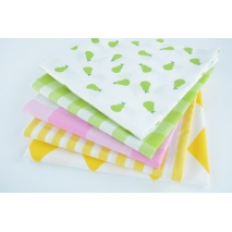 Fabric bundles No. 3311 AB 30cm