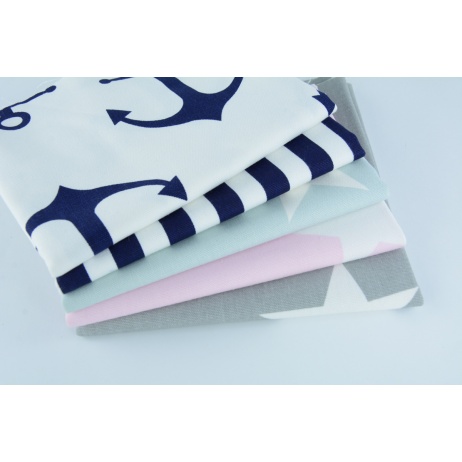 Fabric bundles No. 1080 AB 30cm, home decor