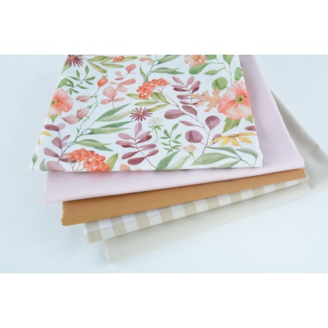 Fabric bundles No. 2564 AB 30cm