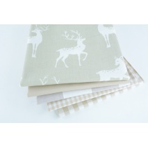 Fabric bundles No. 3329 AB 40cm