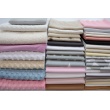 Fabric bundles No. 302 XY 20 cm x 41sztuk II quality