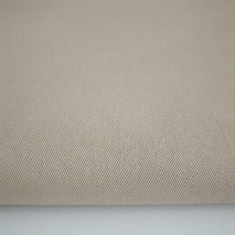 Drelich, bawełna 100%, jednobarwna chłodny beż, taupe