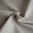 Drill, 100% cotton fabric in a plain cool beige color
