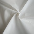 Drill, 100% cotton fabric in a plain ivory, offwhite colur
