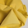 Cotton 100%, yellow 145 g/m2