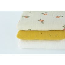 Zestaw  307 XY 50cm II jakość muśliny