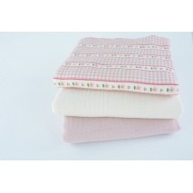 Zestaw 311 XY 70cm II jakość muśliny